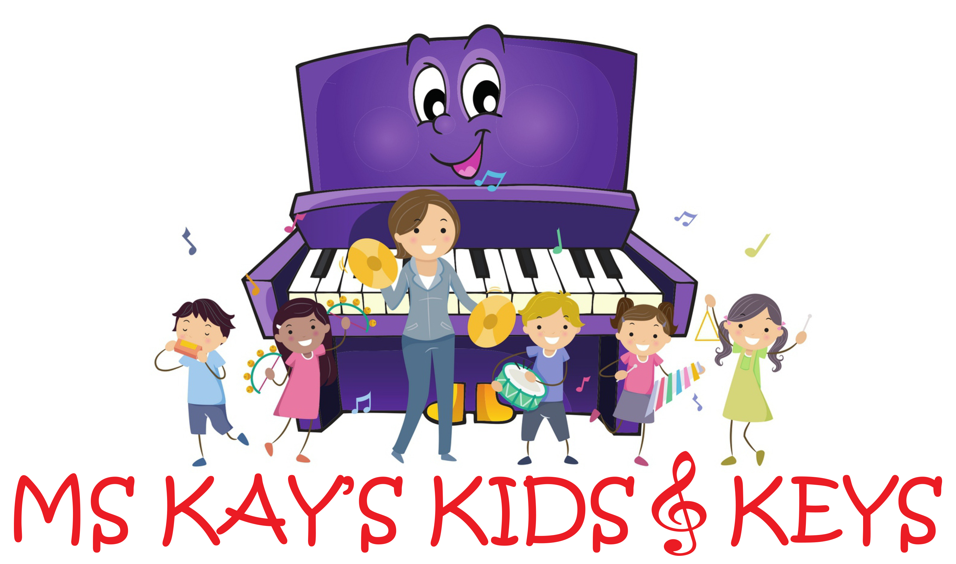 Ms. Kay's Kids & Keys